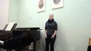 Крушельницька 2.0.: Ольга Дядів виконує арію Йолан