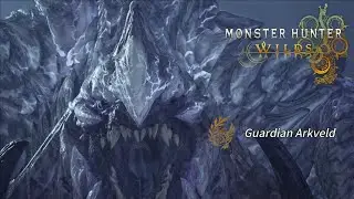 Monster Hunter Wilds &middot; Main Mission: Chapter 3 Broken Chains &middot; Guardian Arkveld #20