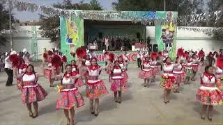 Defensor Huaribamba- Santiago de Huaribamba (Huancavelica)- CONCURSO URIN QANCHIS 2023- TIKARY PROD.