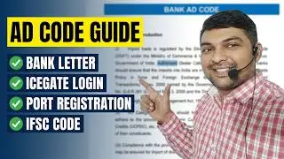 WHAT IS  AD CODE AND PORT REGISTRATION
