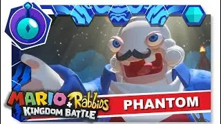 Mario + Rabbids Kingdom Battle : Phantom [Español Latino]