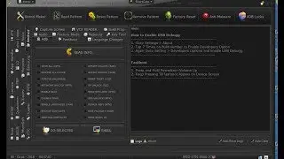 Uni-Android Tool introducing [Tanıtım]