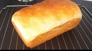 The Simplest Homemade Bread