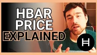 How Hedera Hashgraph (HBAR) Price Grows?