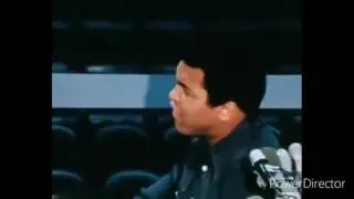 Muhammad Ali  V  Jimmy Young