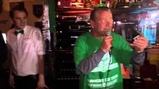 Hans Nijland speech in Bar Players Groningen