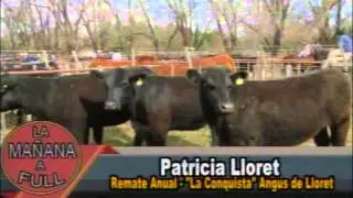 09-09-15 Patricia Lloret - LA MA&Ntilde;ANA A FULL TV