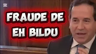 El Portavoz del PP de Getxo deja KO a EH Bildu y a la Portavoz socialista 