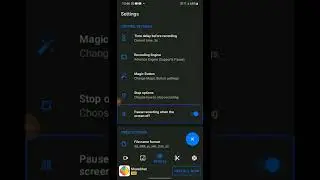 Best screen recorder for video recording in hindi with TalkBack for blind user