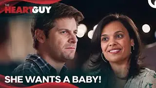 She Came Back for One Thing | The Heart Guy