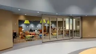 Flexible space in education