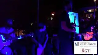 DjangoFest - Athens Gypsy Jazz Festival 2012