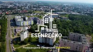 Projekt ESENPEČKO | Michalovce | Erik Bedn&aacute;r