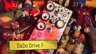 Fluxmachines - Dada Drive N&deg;32 - Matte Henderson