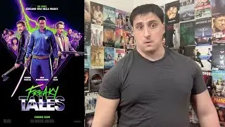 Freaky Tales - Movie Review (Pedro Pascal in Pulp Fiction-like anthology film)