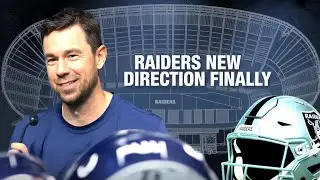 This Is the Direction Raiders Fans Have Been Waiting For!RAIDERS NEWS TODAY