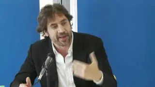 Bardem and Gurry on Actors' Rights