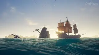 Sea of Thieves : Roleplay gets too real