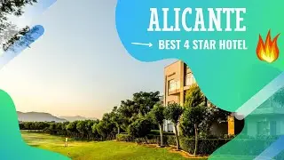 Alicante best hotels: Top 10 hotels in Alicante, Spain - *4 star*