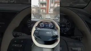 Kia clavis dual pane panoramic sunroof view 🔥🔥#automobile #kiamotors #kiaindia #kiaclavis