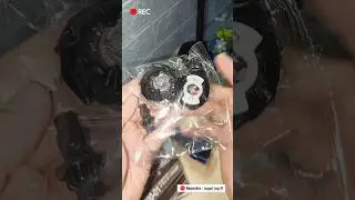 Unboxing Beyblade X BX00-01 Dransword Black Edition Non Ori (KW) Merek SB