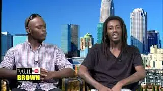 Paul Brown Show with Ray Real Righteous and Almighty