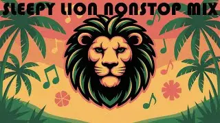 SLEEPY LION - MEDITATION DEEP ROOTS REGGAE INSTRUMENTALS 2 HOUR DUB MIX
