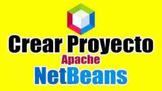 C&oacute;mo CREAR un PROYECTO en Apache NetBeans (PASO A PASO)