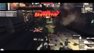 COMBAT ARMS | Deluxys | 1st QUARANTINE MONTAGE