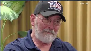 Community bands together to put homeless man into an apartment