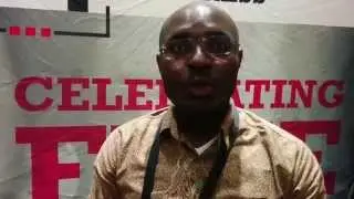 #wewantchange Interview with Rafael Marques