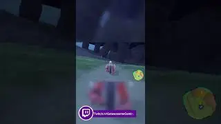 Местоположение Теры Гарчомп в Pokemon Scarlet и Violet #shorts