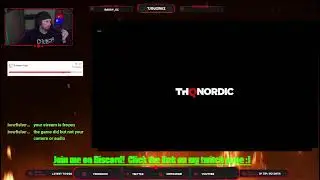 Layers of Fear 2 | Blind Horror Playthrough! Join the discord to chat!!!