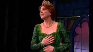 Shrek The Musical Behind the Scenes