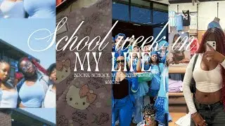 School week in my life |books |inter-house |school work |& more. ||south African YouTuber ||