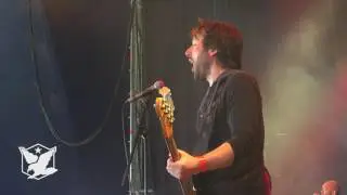 Bird Attack @ Groezrock 2017 - F.O.D Live
