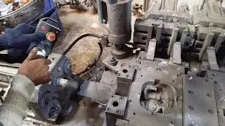 LPDC MACHINE MPG INTERLOCKING SYSTEM TESTING