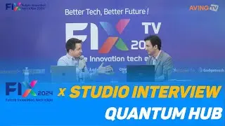[FIX 2024] Quantum Hub
