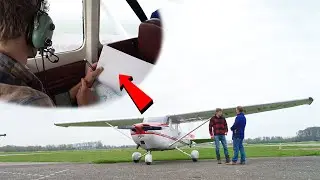 Sportvisonderzoek vanuit de lucht