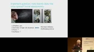 #TransformingScience | Keynote by Prof Marion Koopmans (Erasmus MC)