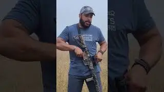 Why I now prefer a 2 point sling