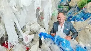 A must see! Rick Perez, a star in Houston's business big leagues