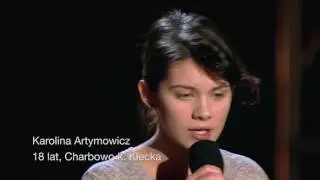 Idol Polska - Odcinek 7 - Karolina Artymowicz
