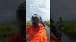 Nikmati aja.... #motoran #nmax #touring #fyp #samosir
