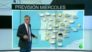 Fragmento laSexta Meteo y bloque publicidad - laSexta HD (Agosto 2016)