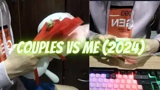 People on Valentines day vs me (2024) (skit)
