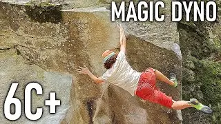 6C+ Magic Dyno, Magic Wood, Switzerland