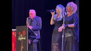 The Ladybirds Gold Coast Vocal and Saxophone Trio