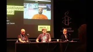 Life at Guantanamo: Writing Behind Bars