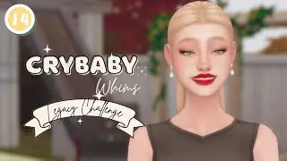 finally broke it off 💍💔| ep 14 | crybaby whims ⟡ | gen 1 | the sims 4 : let's play
